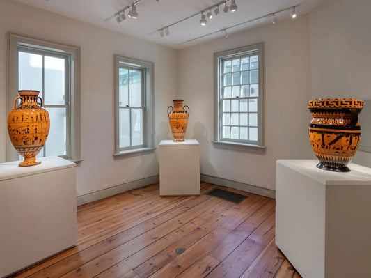 Roberto Lugo'nun Seramikleri: Geleceğin Geçmişi