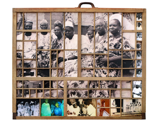 MoMA'nın Lagos Odaklı 'Yeni Fotoğraf' Gösterisi Çılgınca Geri Geliyor.