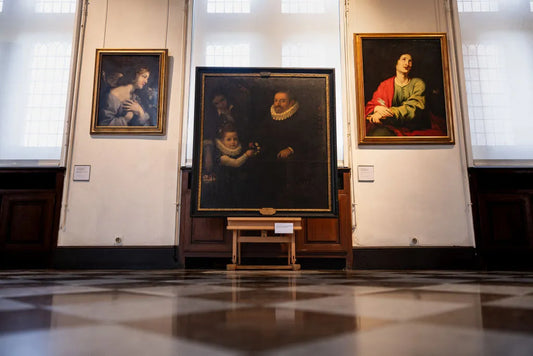 Fransız Müzesindeki Eser Rönesansçı Lavinia Fontana'ya Atfedildi