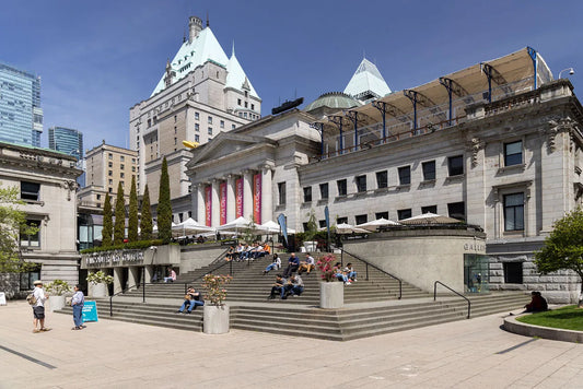 Vancouver Sanat Galerisi 30 Sendikalı Çalışanı İşten Attı
