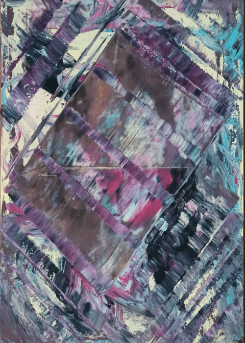 Suita | Yağlı Boya Tablo | 120 x 180 cm | SATILDI