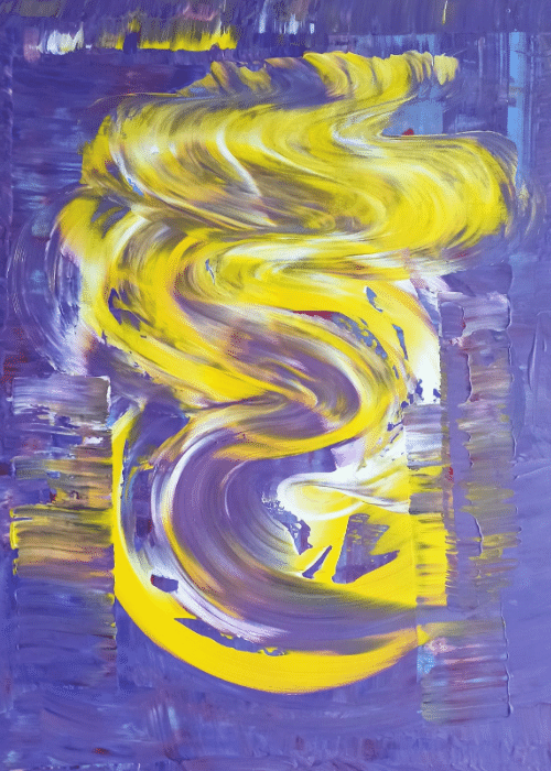 Brest | Yağlı Boya Tablo | 50 x 70 cm