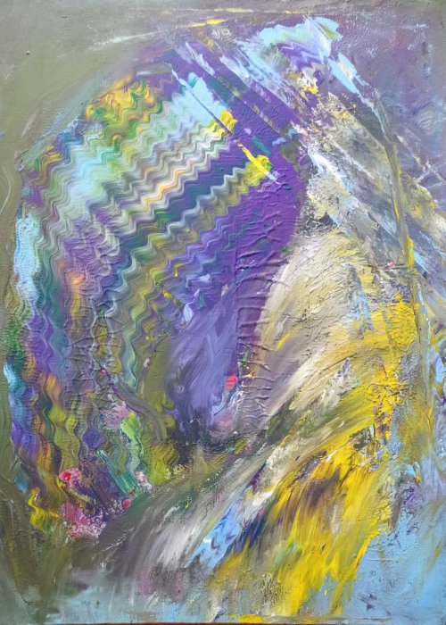 Glina | Yağlı Boya Tablo | 50 x 70 cm