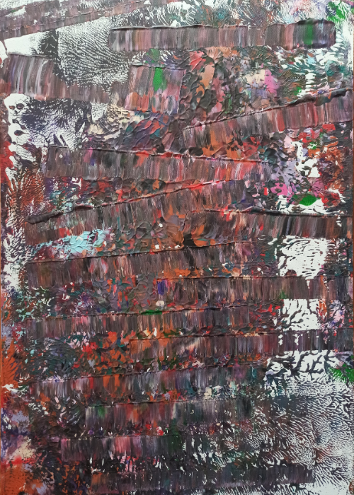 Ystad | Yağlı Boya Tablo | 50 x 70 cm