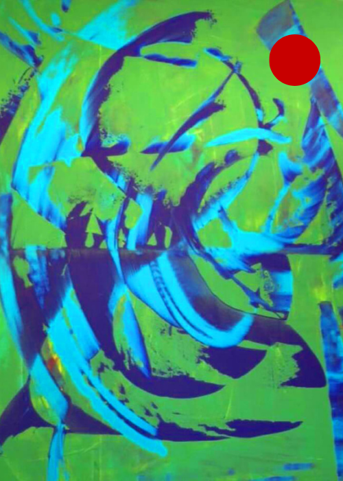 Cali | Yağlı Boya Tablo | 80 x 100 cm | SATILDI