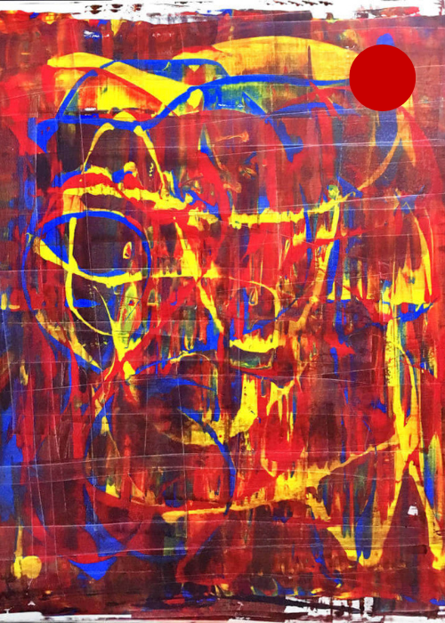 Auckland | Yağlı Boya Tablo | 100 x 120 cm | SATILDI