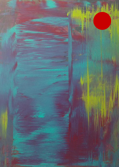 Paide | Yağlı Boya Tablo | 100 x 120 cm | SATILDI