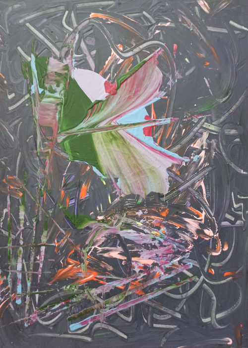 Trsat | Yağlı Boya Tablo | 50 x 70 cm