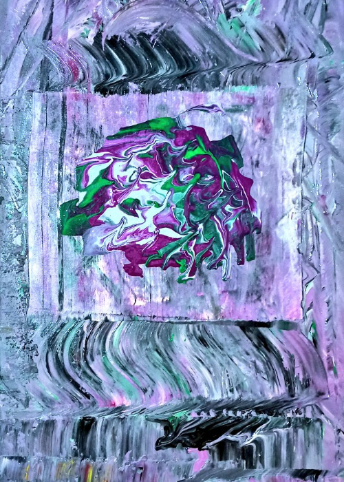 Zadar | Yağlı Boya Tablo | 35 x 50 cm