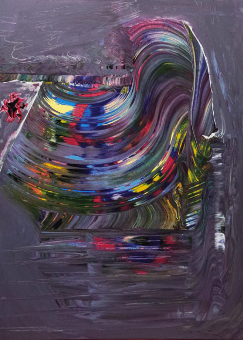 Burgos | Yağlı Boya Tablo | 50 x 70 cm