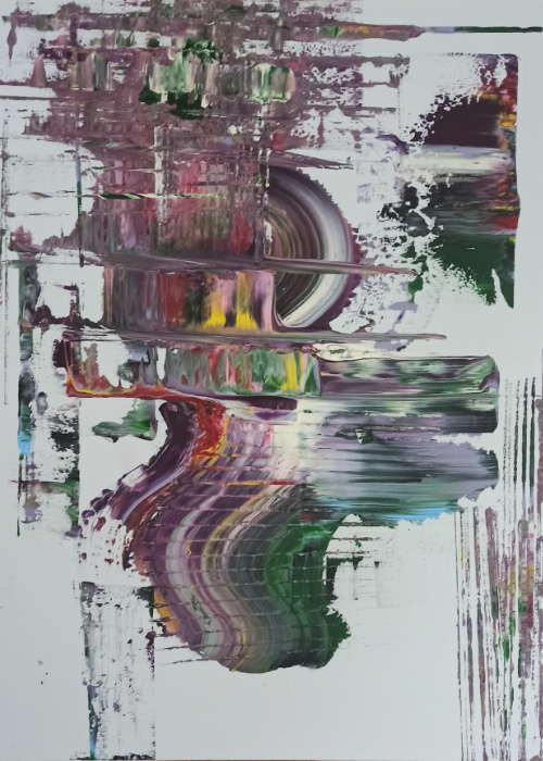 Gomel | Yağlı Boya Tablo | 70 x 100 cm