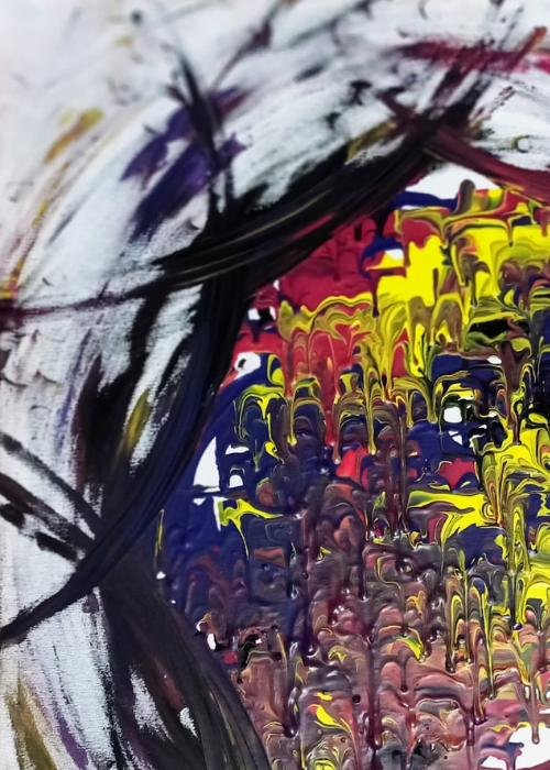 Khaidarkan | Yağlı Boya Tablo | 50 x 70 cm