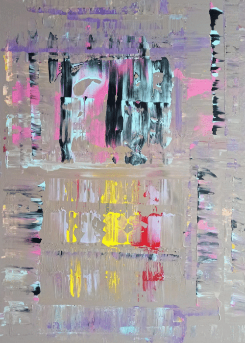 Ivanava | Yağlı Boya Tablo | 50 x 70 cm