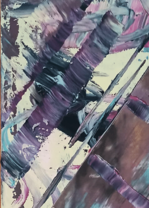 Suita | Yağlı Boya Tablo | 120 x 180 cm | SATILDI