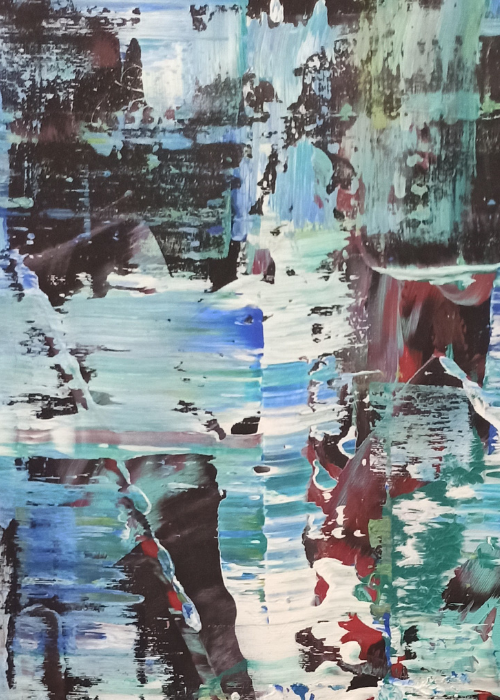 Zabok | Yağlı Boya Tablo | 50 x 70 cm