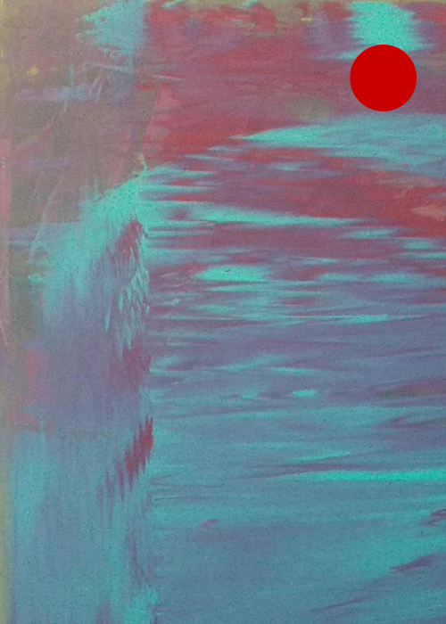 Paide | Yağlı Boya Tablo | 100 x 120 cm | SATILDI