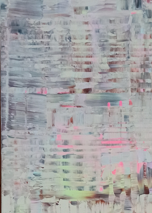 Gorodok | Yağlı Boya Tablo | 50 x 70 cm