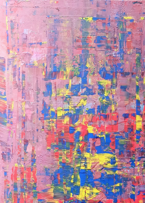 Kavarskas | Yağlı Boya Tablo | 70 x 100 cm