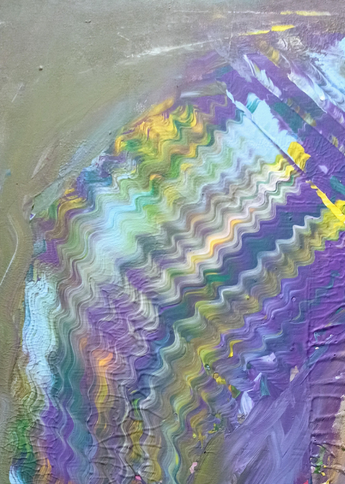 Glina | Yağlı Boya Tablo | 50 x 70 cm