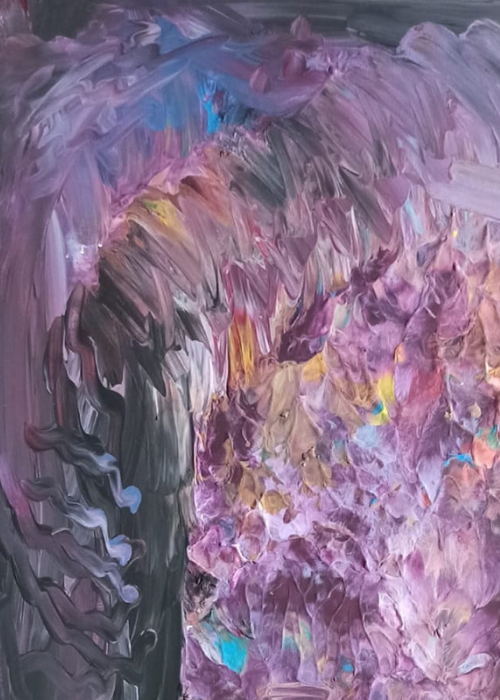 İpoh | Yağlı Boya Tablo | 50 x 70 cm