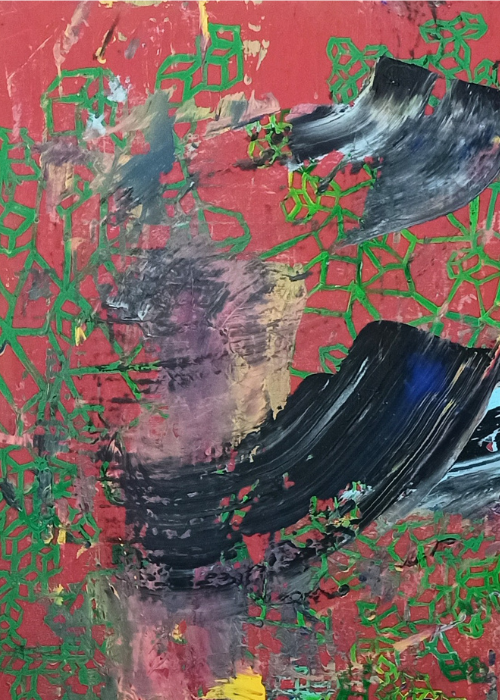 Sanremo | Yağlı Boya Tablo | 120 x 150 cm