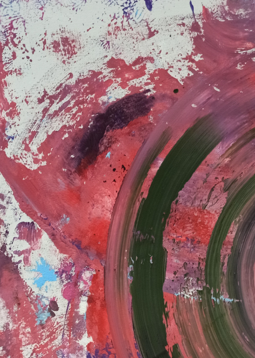 Ignalina | Yağlı Boya Tablo | 50 x 70 cm