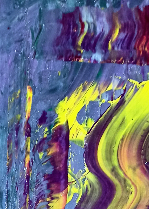 Vis | Yağlı Boya Tablo | 35 x 50 cm