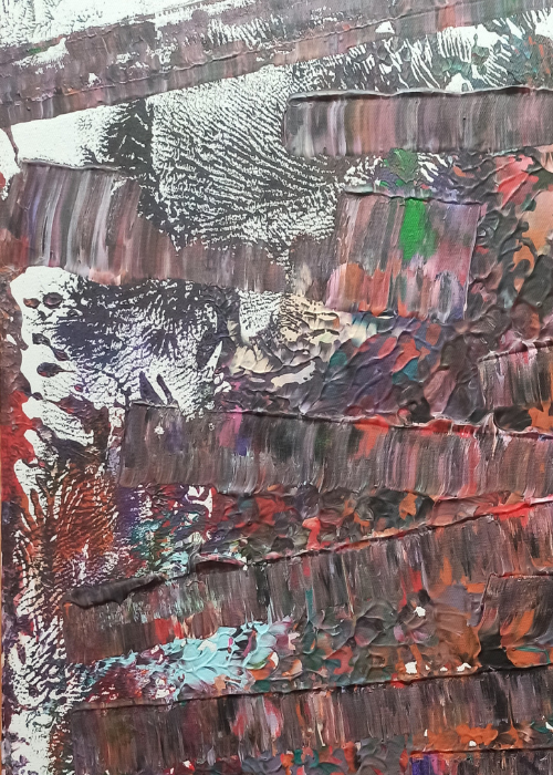 Ystad | Yağlı Boya Tablo | 50 x 70 cm