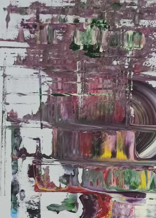 Gomel | Yağlı Boya Tablo | 70 x 100 cm