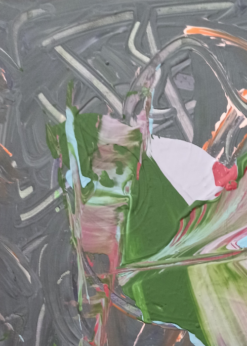 Trsat | Yağlı Boya Tablo | 50 x 70 cm