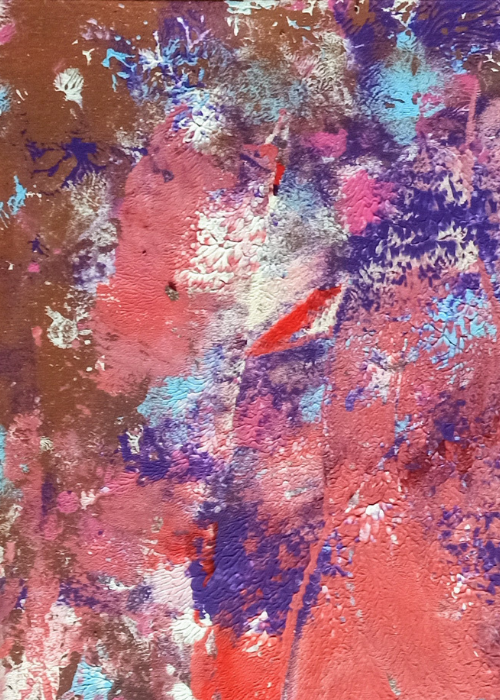 Visby | Yağlı Boya Tablo | 50 x 70 cm