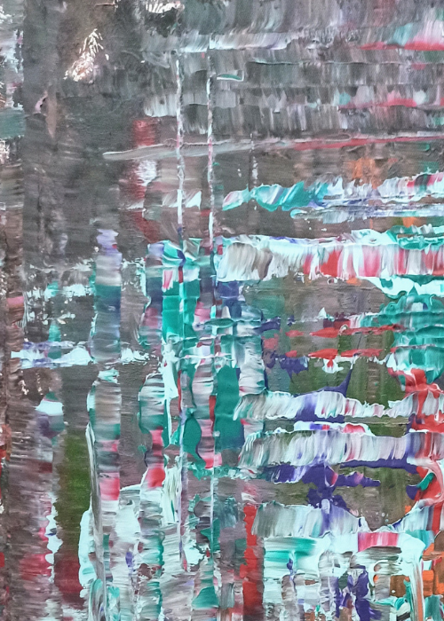 Örebro | Yağlı Boya Tablo | 50 x 70 cm