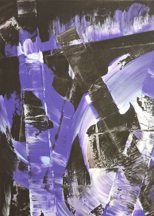 Neyagawa | Yağlı Boya Tablo | 50 x 70 cm