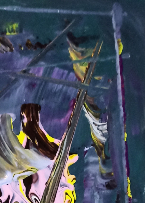 Pula | Yağlı Boya Tablo | 35 x 50 cm