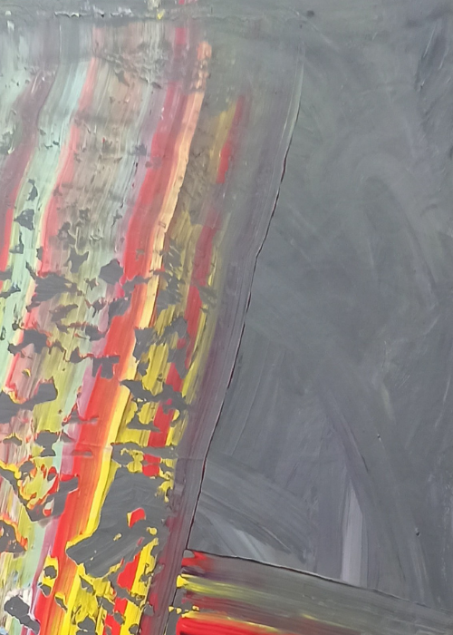 Rimini | Yağlı Boya Tablo | 70 x 100 cm