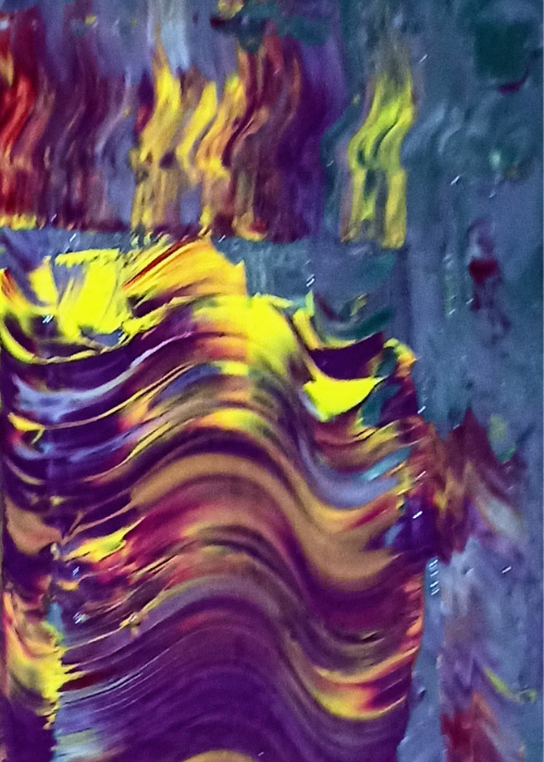 Vis | Yağlı Boya Tablo | 35 x 50 cm