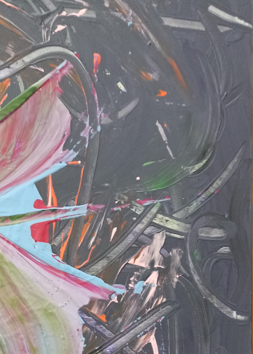 Trsat | Yağlı Boya Tablo | 50 x 70 cm