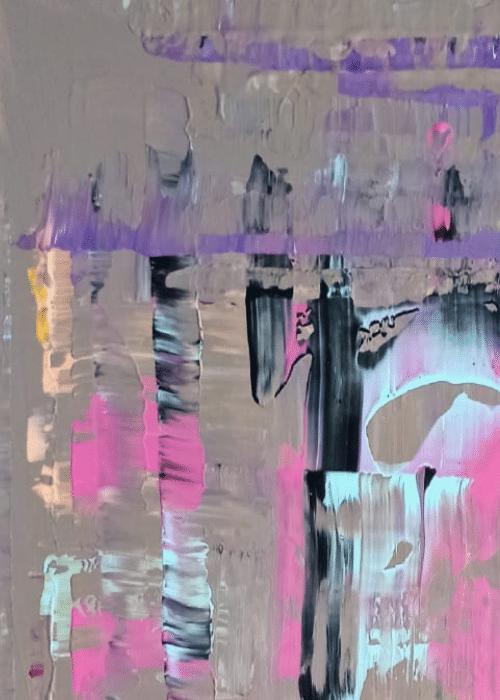 Ivanava | Yağlı Boya Tablo | 50 x 70 cm