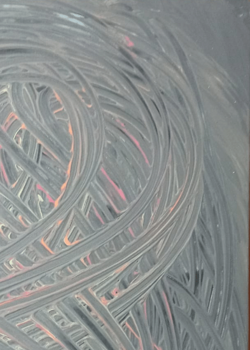 Kut | Yağlı Boya Tablo | 50x70 cm