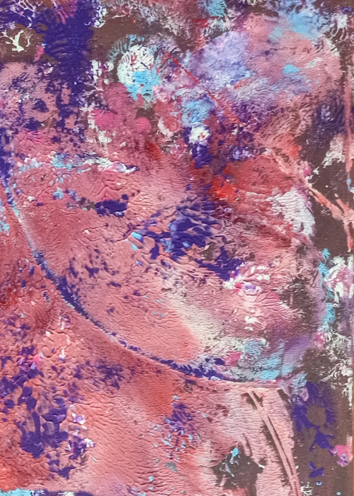 Visby | Yağlı Boya Tablo | 50 x 70 cm