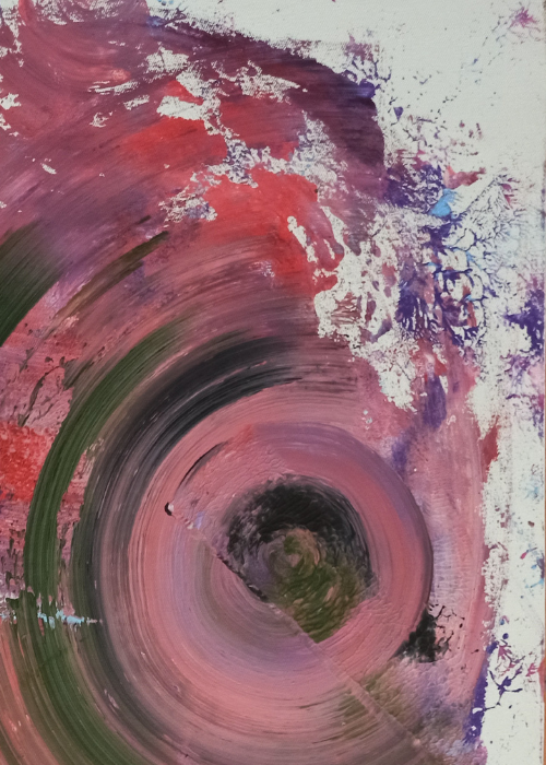 Ignalina | Yağlı Boya Tablo | 50 x 70 cm