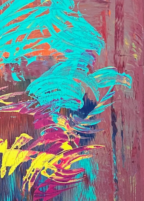 Zarate | Yağlı Boya Tablo | 120 x 150 cm