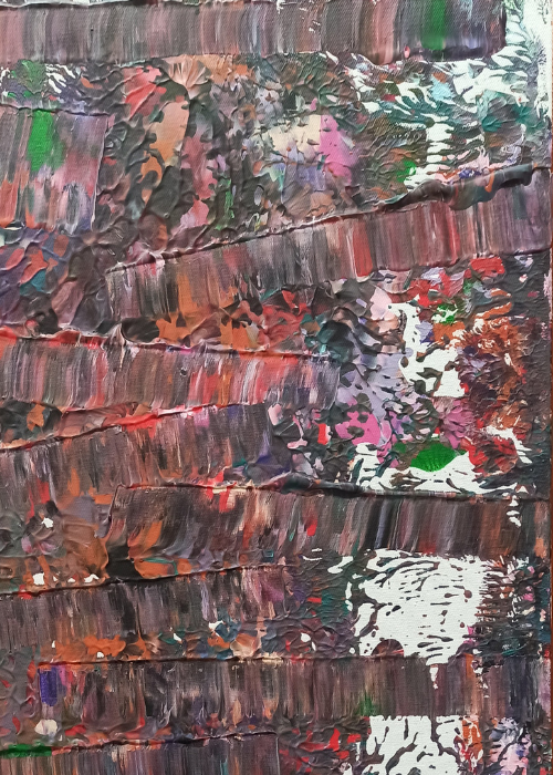 Ystad | Yağlı Boya Tablo | 50 x 70 cm