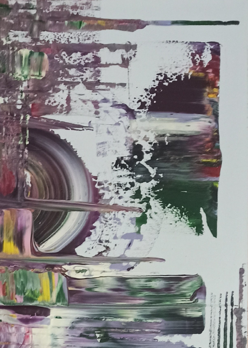 Gomel | Yağlı Boya Tablo | 70 x 100 cm