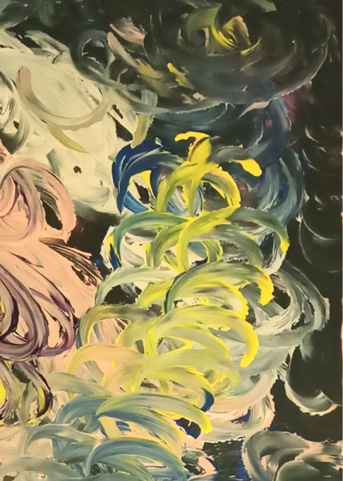 Burcnurd | Yağlı Boya Tablo | 50 x 70 cm