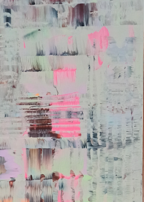 Gorodok | Yağlı Boya Tablo | 50 x 70 cm