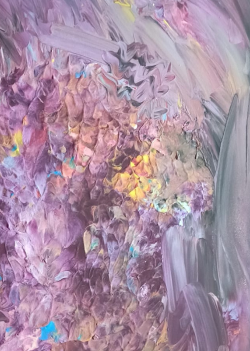 İpoh | Yağlı Boya Tablo | 50 x 70 cm