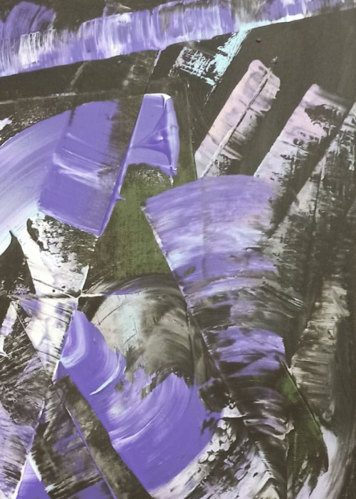 Neyagawa | Yağlı Boya Tablo | 50 x 70 cm