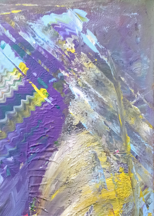 Glina | Yağlı Boya Tablo | 50 x 70 cm