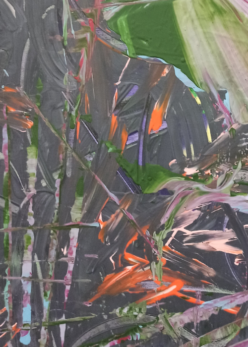 Trsat | Yağlı Boya Tablo | 50 x 70 cm